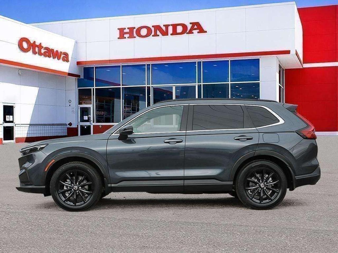 2026 Honda CR-V Sport AWD Photo2