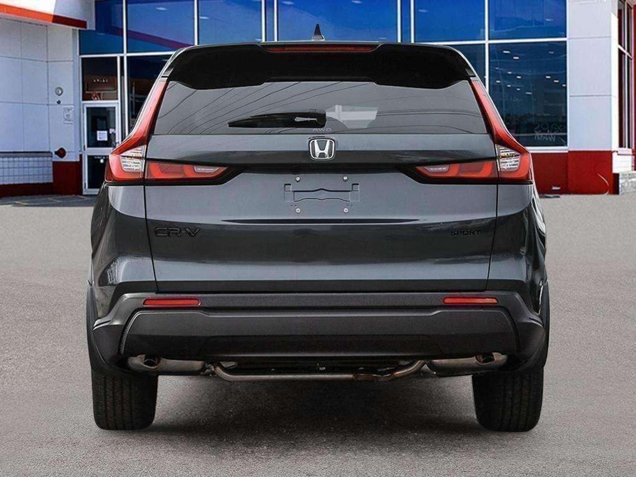 2026 Honda CR-V Sport AWD Photo4