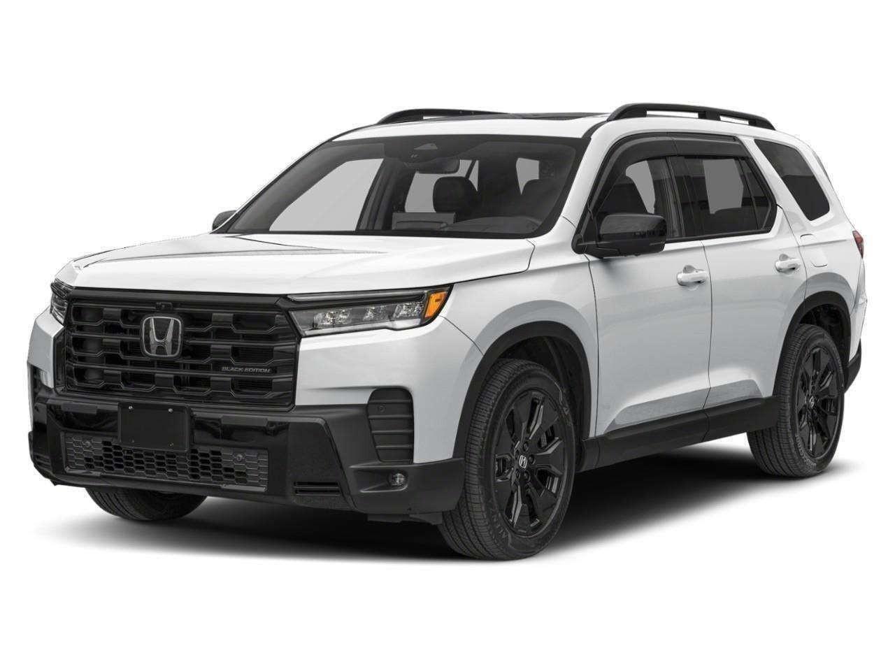 2026 Honda Pilot Touring AWD Photo0