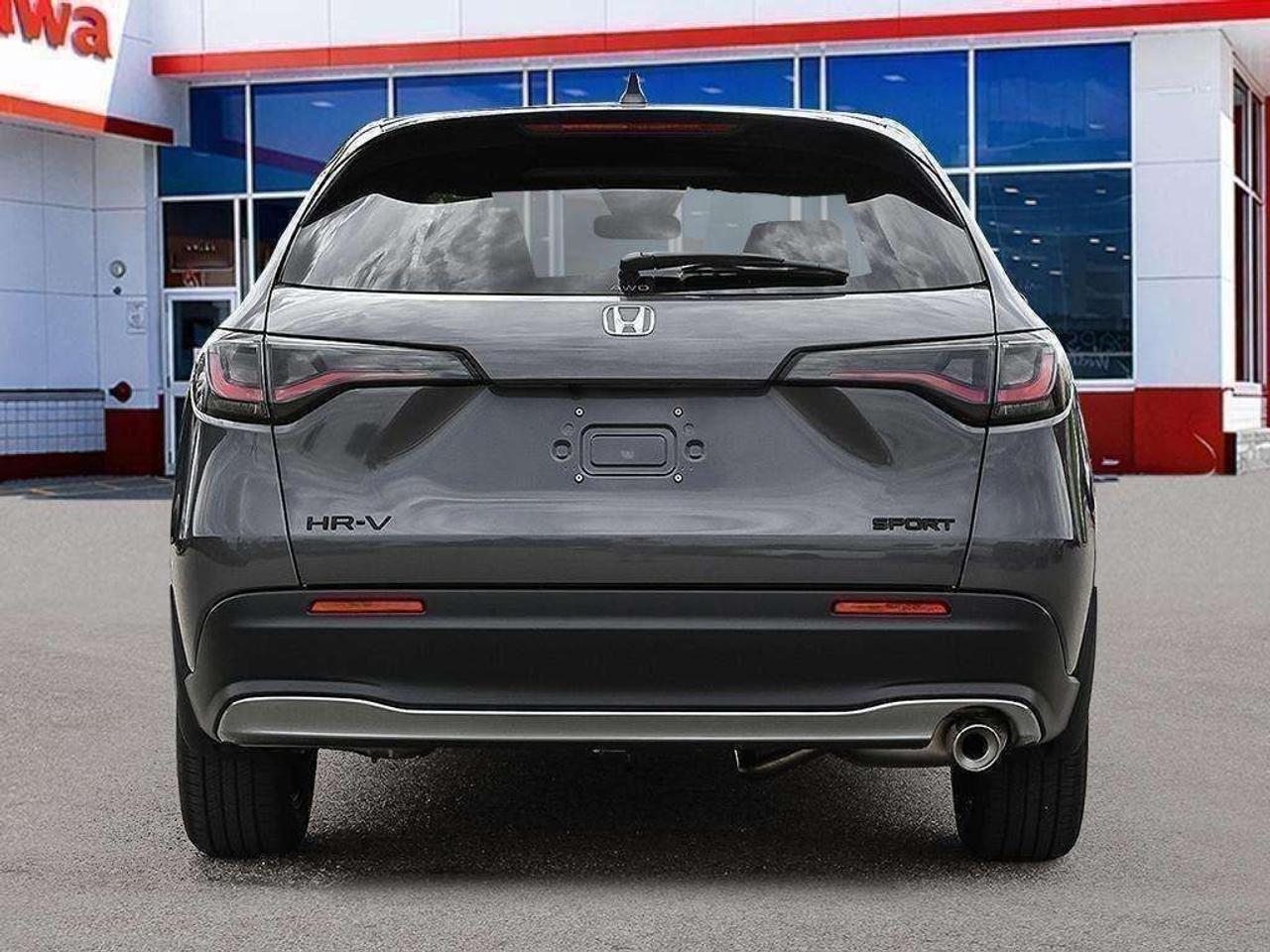 2027 Honda HR-V SPORT AWD Photo4