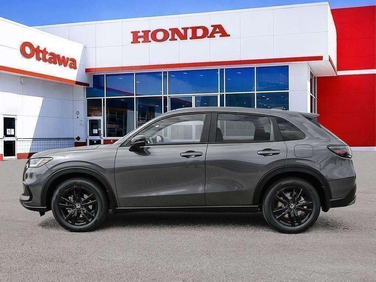 2027 Honda HR-V SPORT AWD Photo