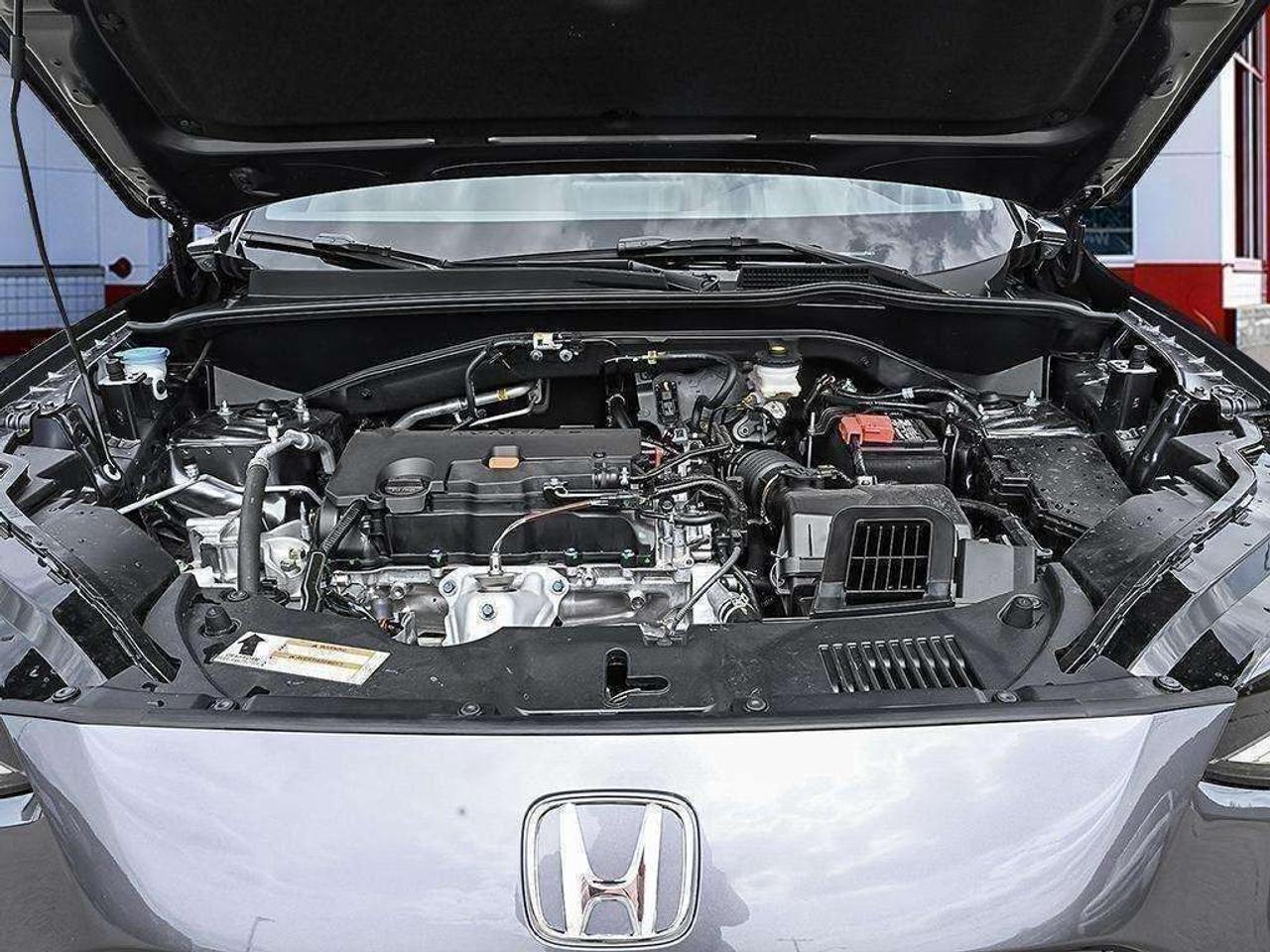 2027 Honda HR-V SPORT AWD Photo