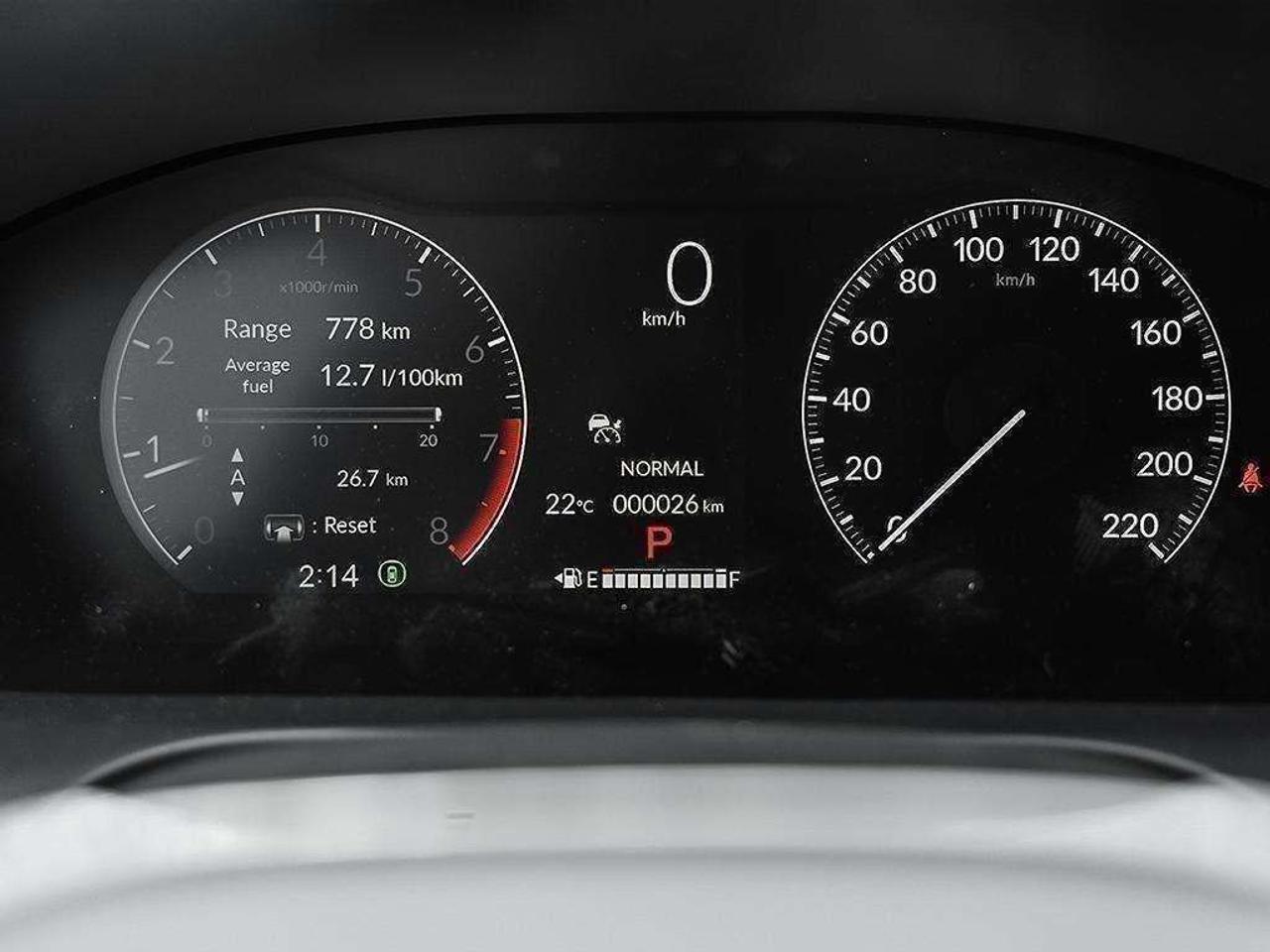 2027 Honda HR-V SPORT AWD Photo