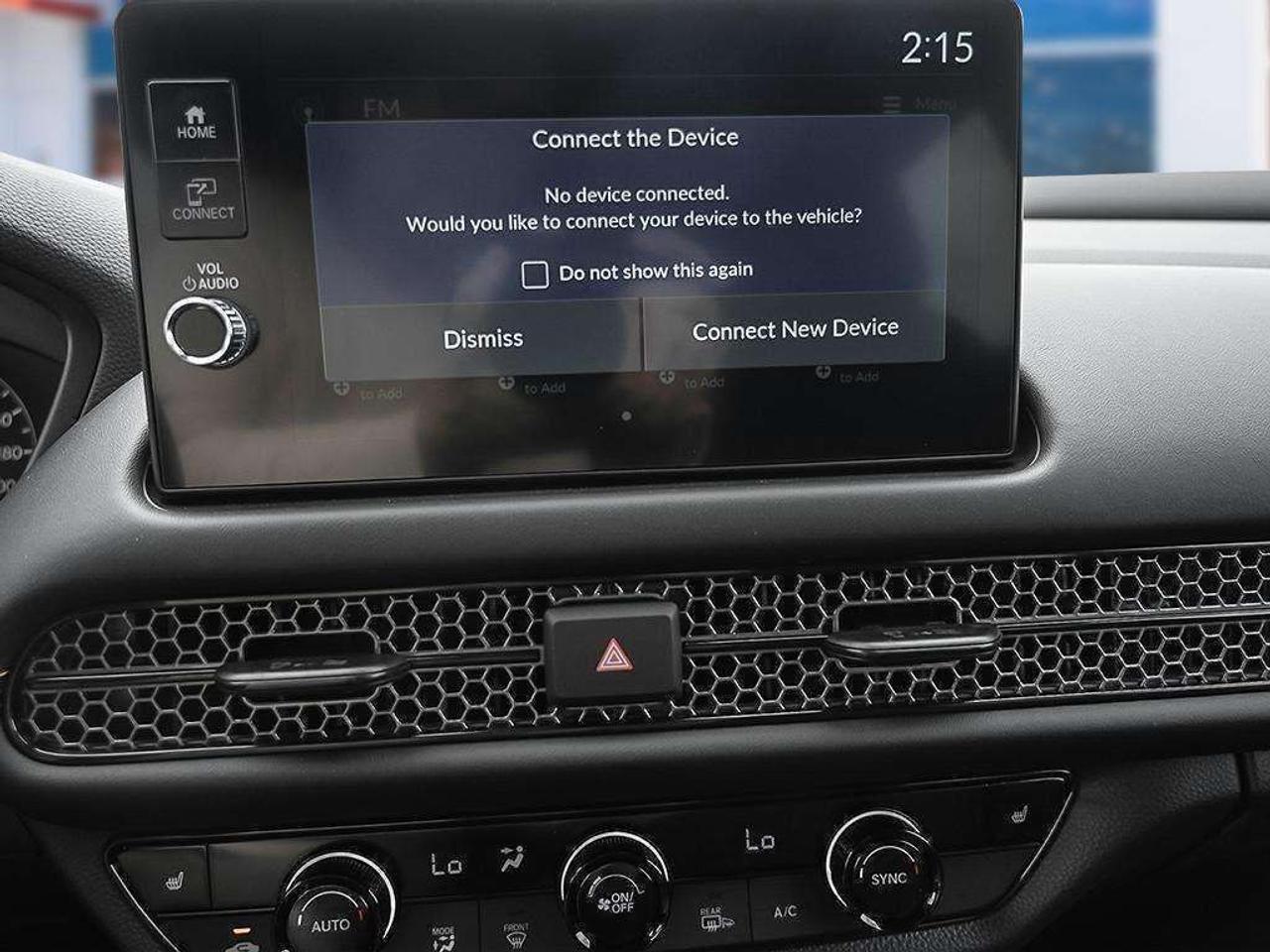 2027 Honda HR-V SPORT AWD Photo