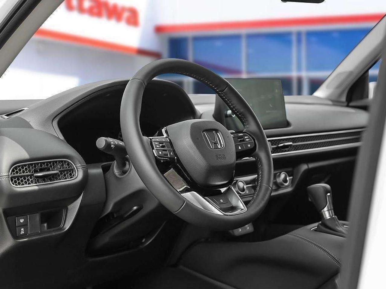 2027 Honda HR-V Ex-L Awd Photo