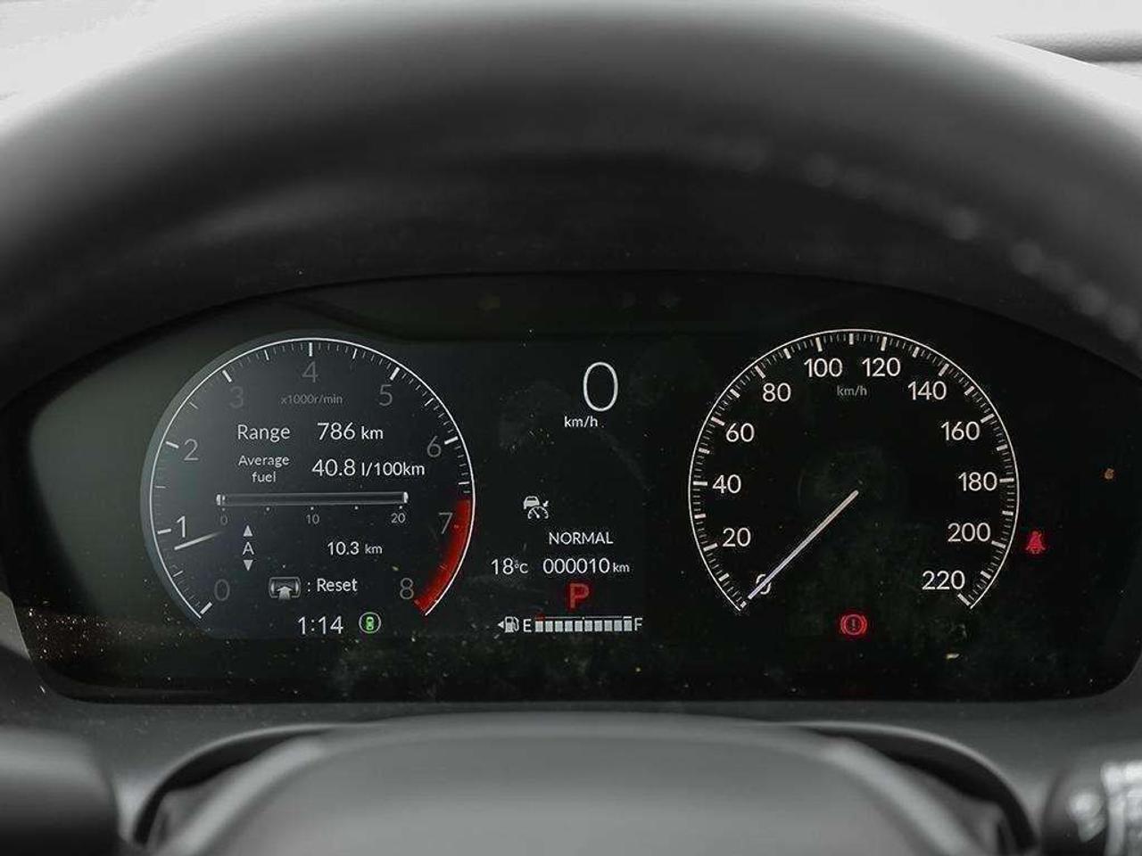 2027 Honda HR-V Ex-L Awd Photo