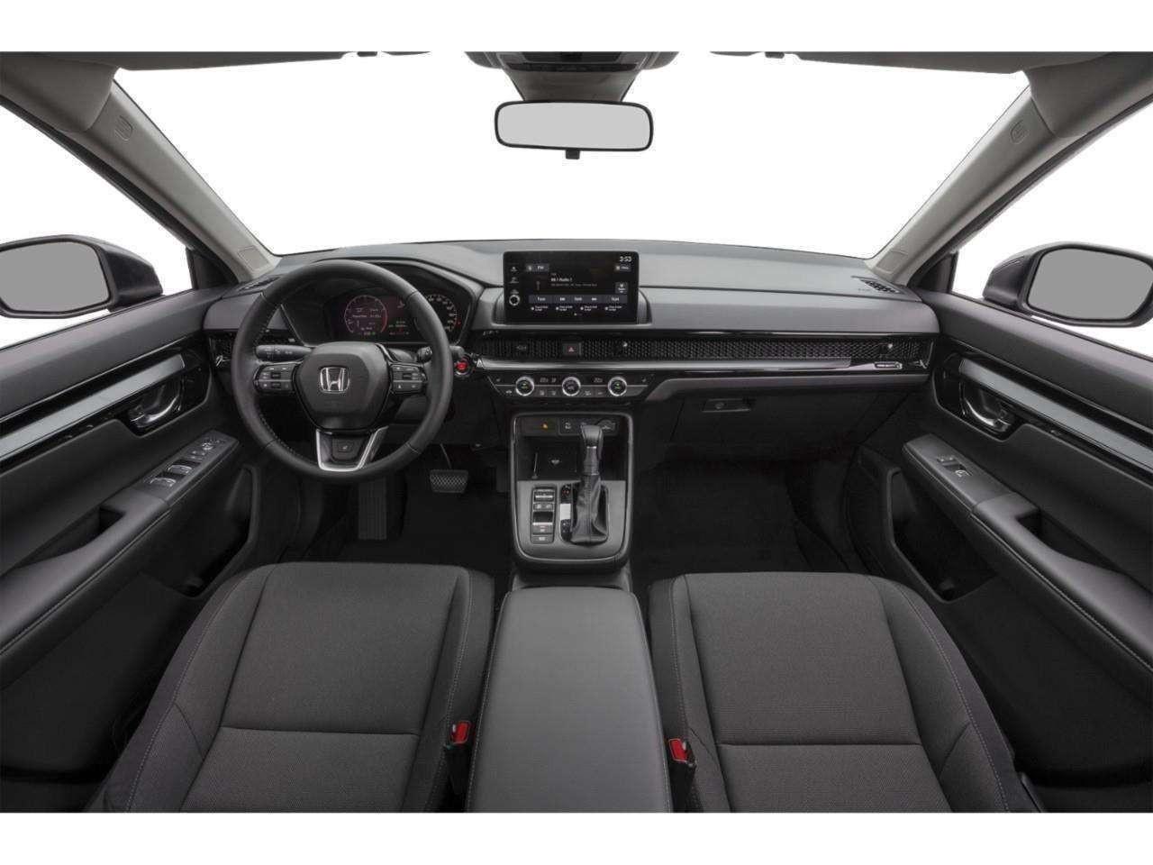 2027 Honda CR-V Sport AWD Photo