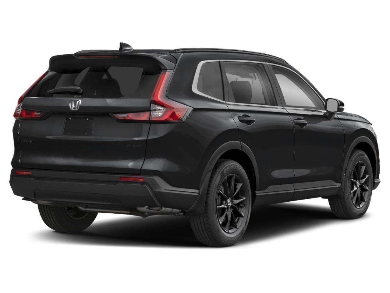 2027 Honda CR-V Sport AWD Photo1