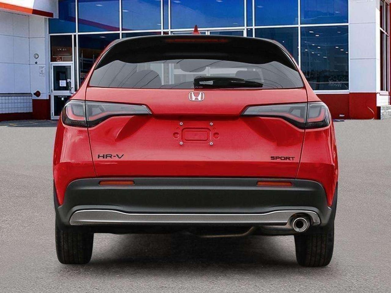 2027 Honda HR-V SPORT AWD Photo