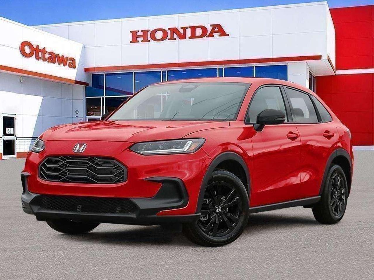 2027 Honda HR-V SPORT AWD Photo