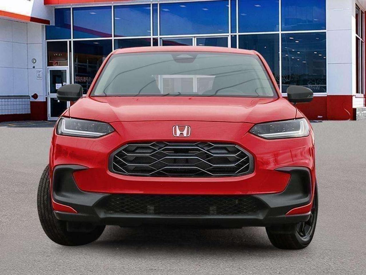 2027 Honda HR-V SPORT AWD Photo1