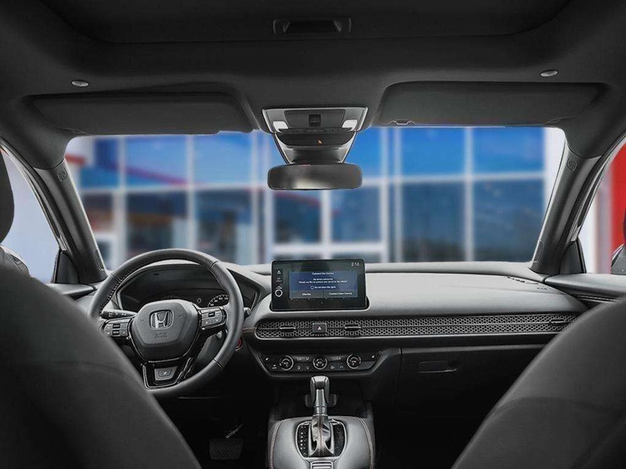 2027 Honda HR-V SPORT AWD Photo