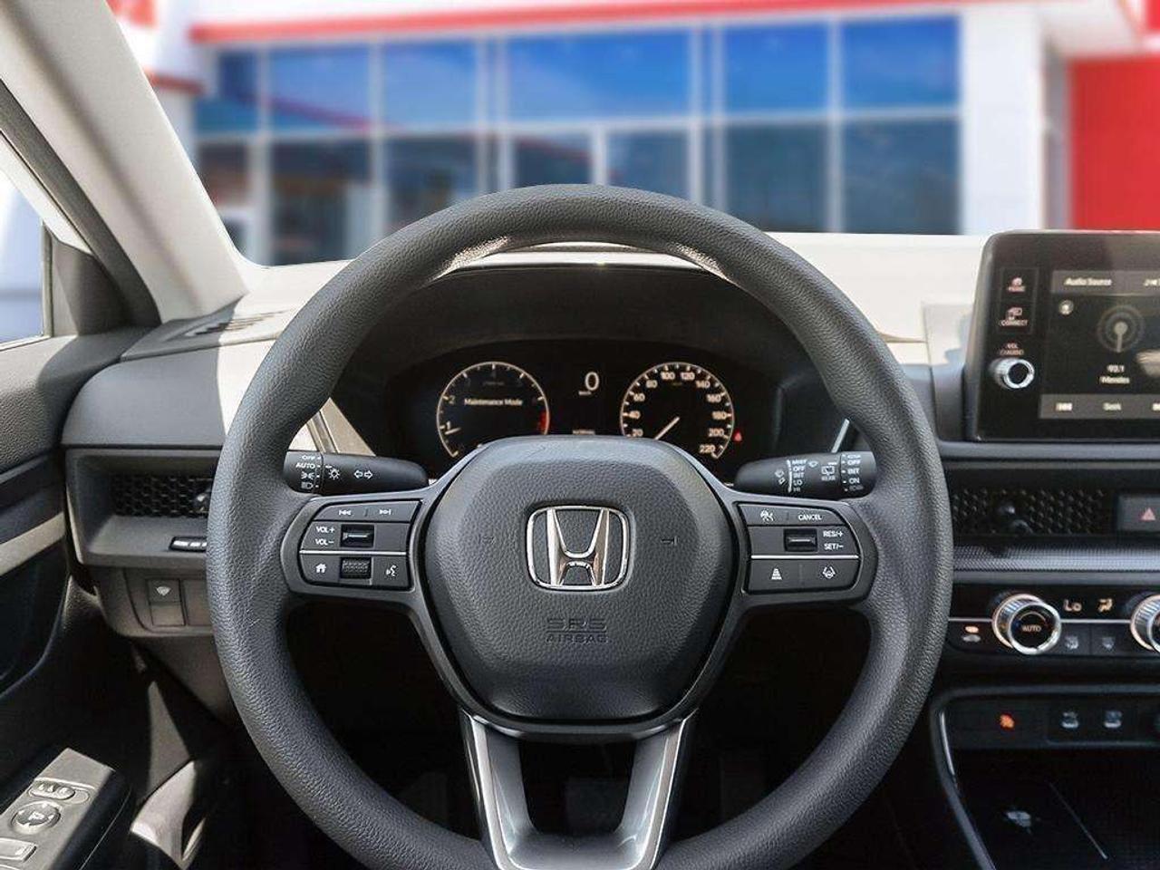 2026 Honda CR-V LX AWD Photo