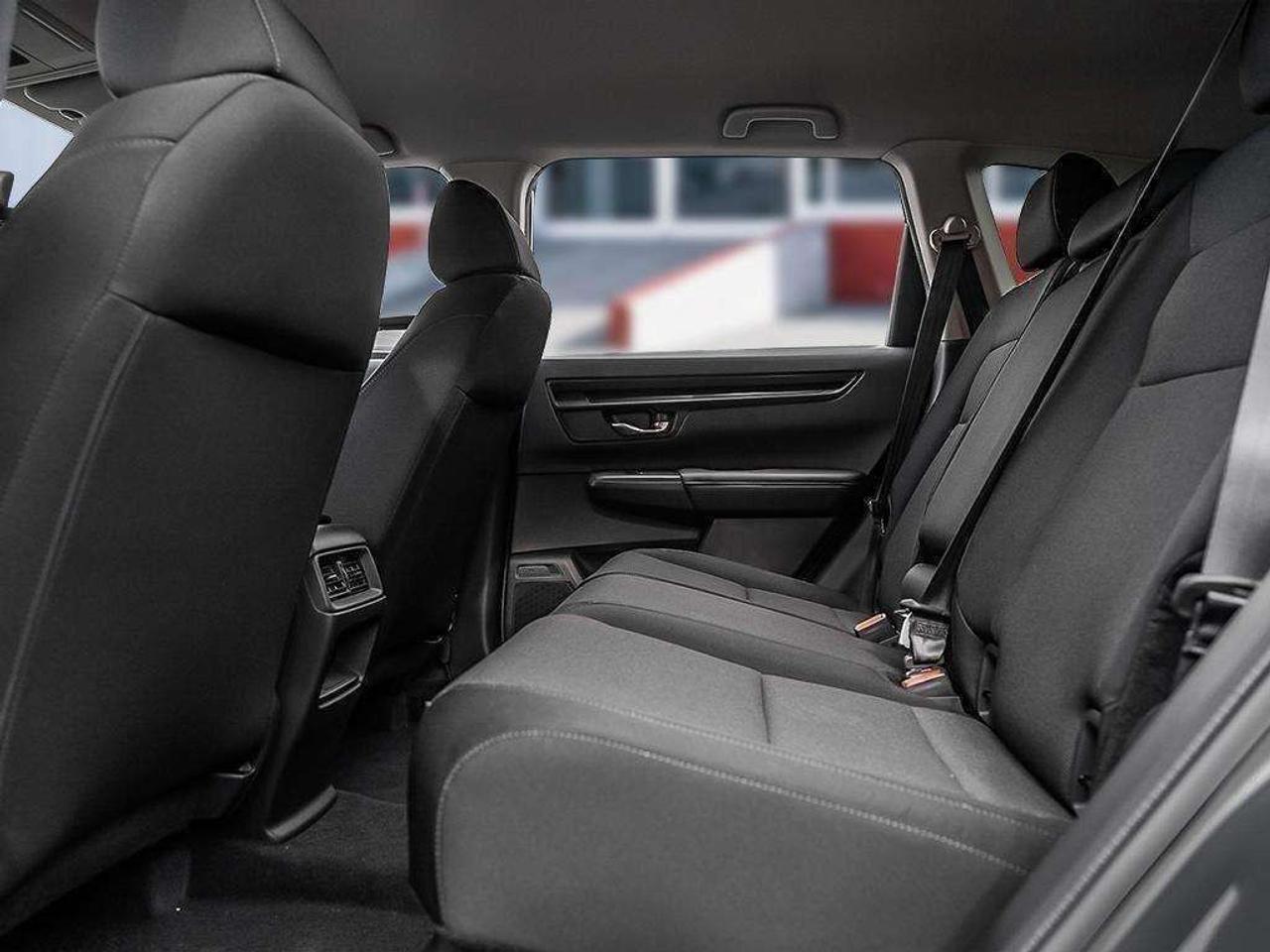 2026 Honda CR-V LX AWD Photo