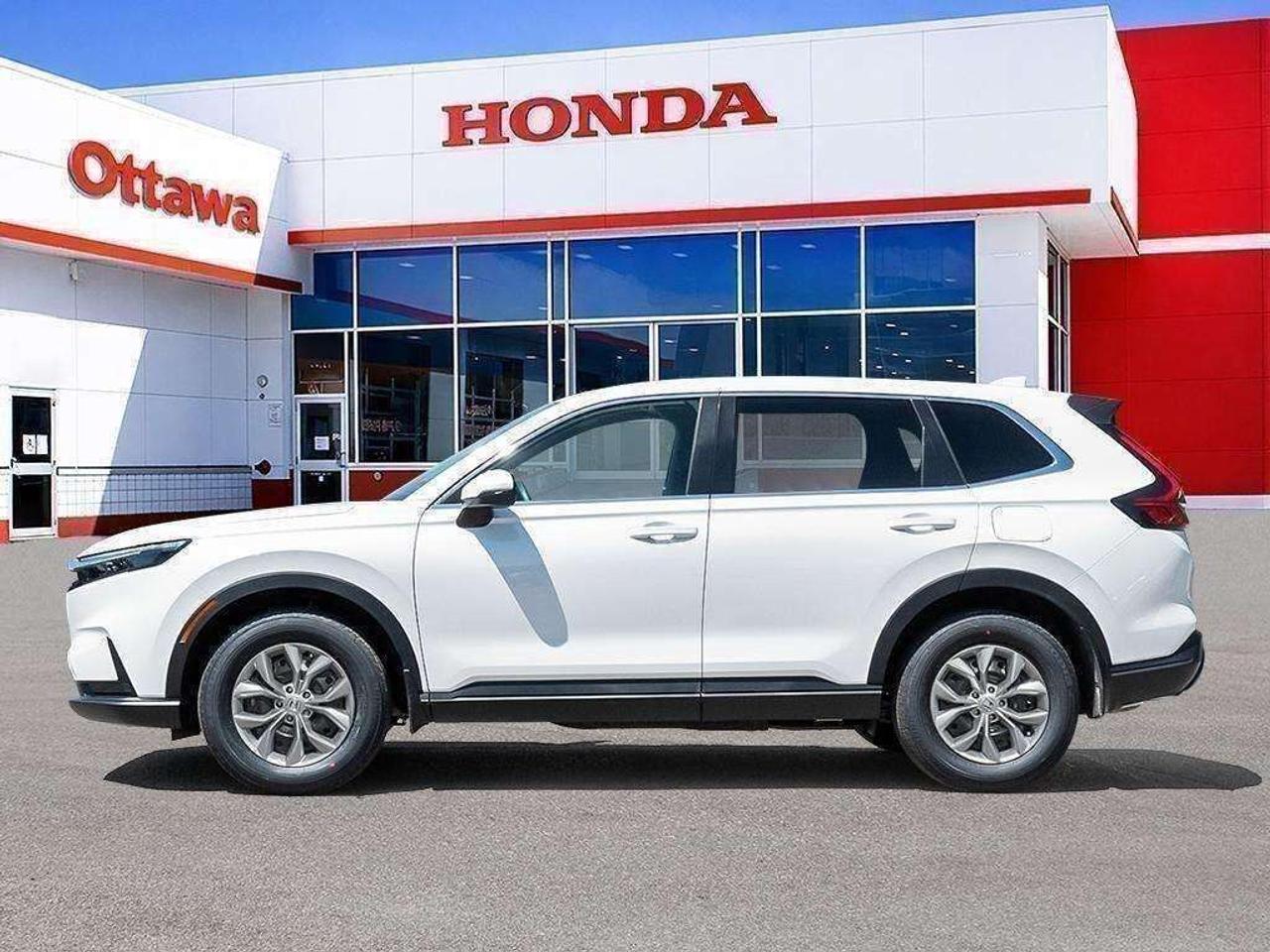 2026 Honda CR-V LX AWD Photo