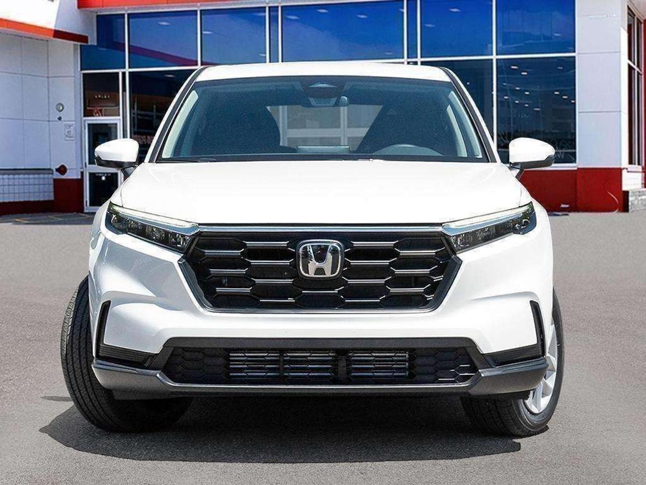 2026 Honda CR-V LX AWD Photo5