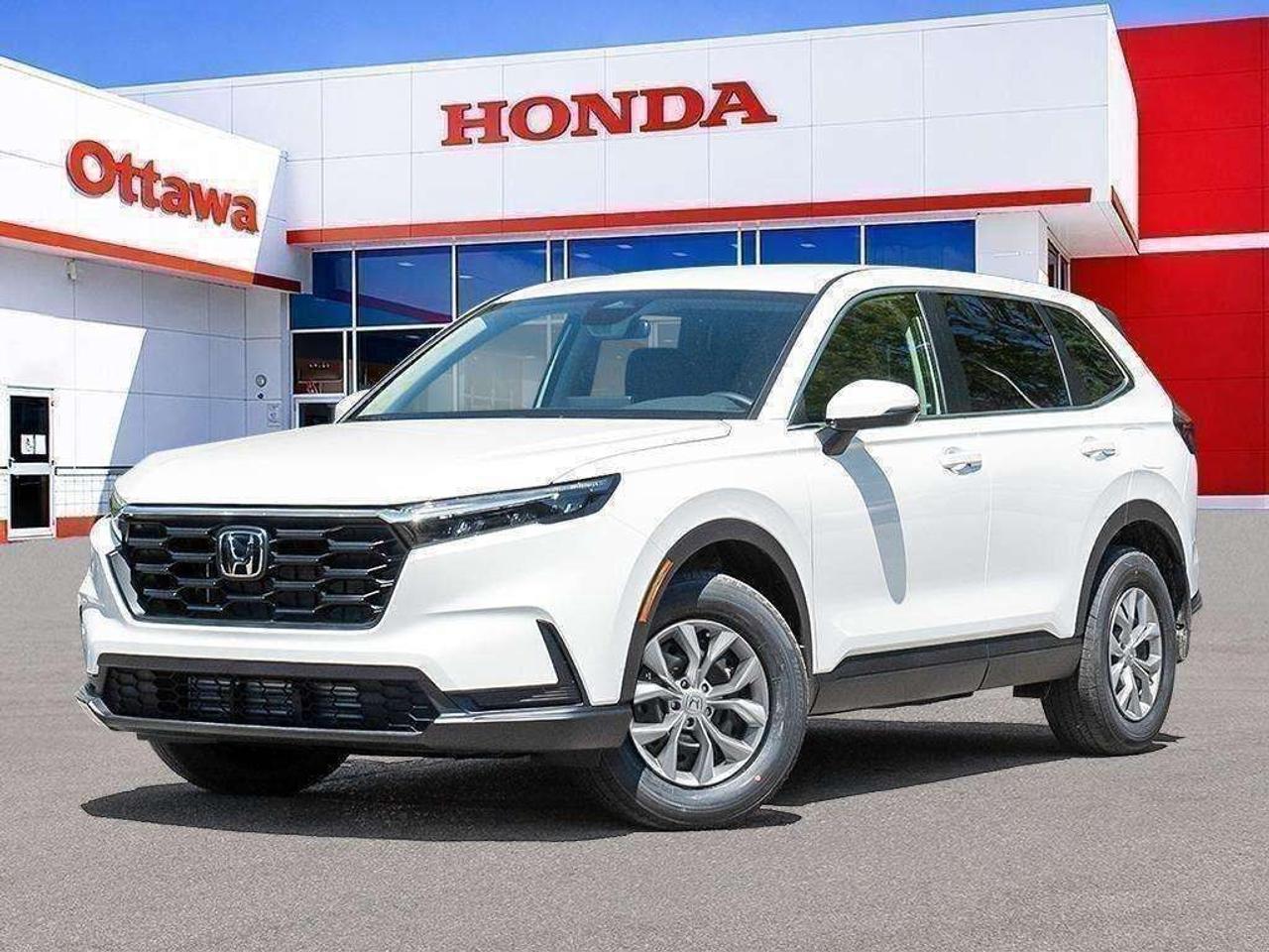 2026 Honda CR-V LX AWD Photo