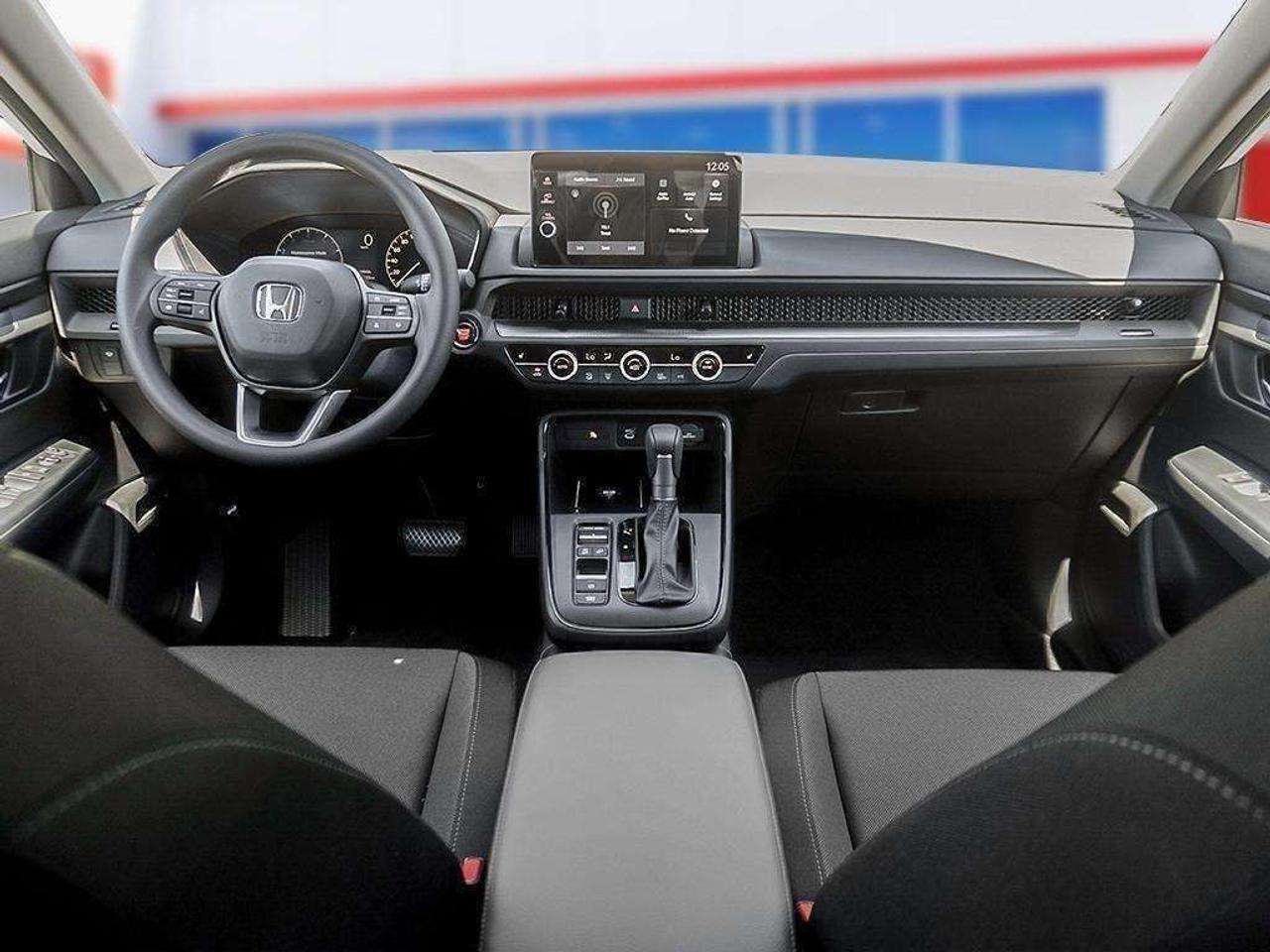 2026 Honda CR-V LX AWD Photo