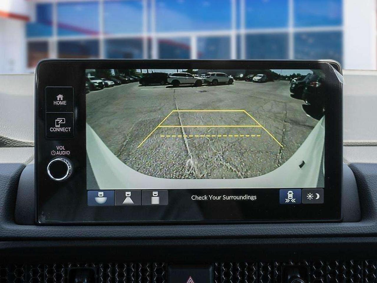 2026 Honda CR-V LX AWD Photo