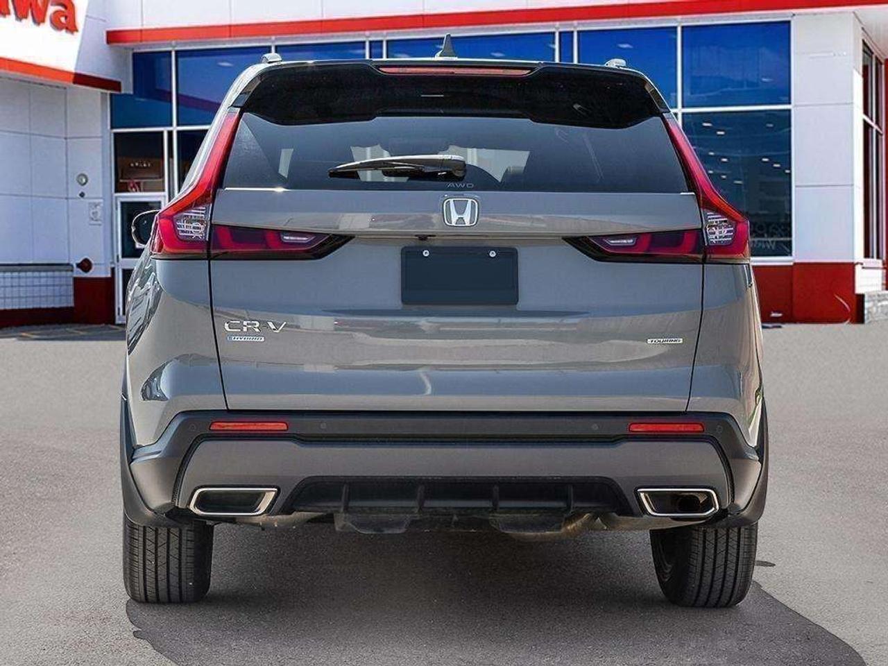 2027 Honda CR-V Hybrid Touring AWD Photo