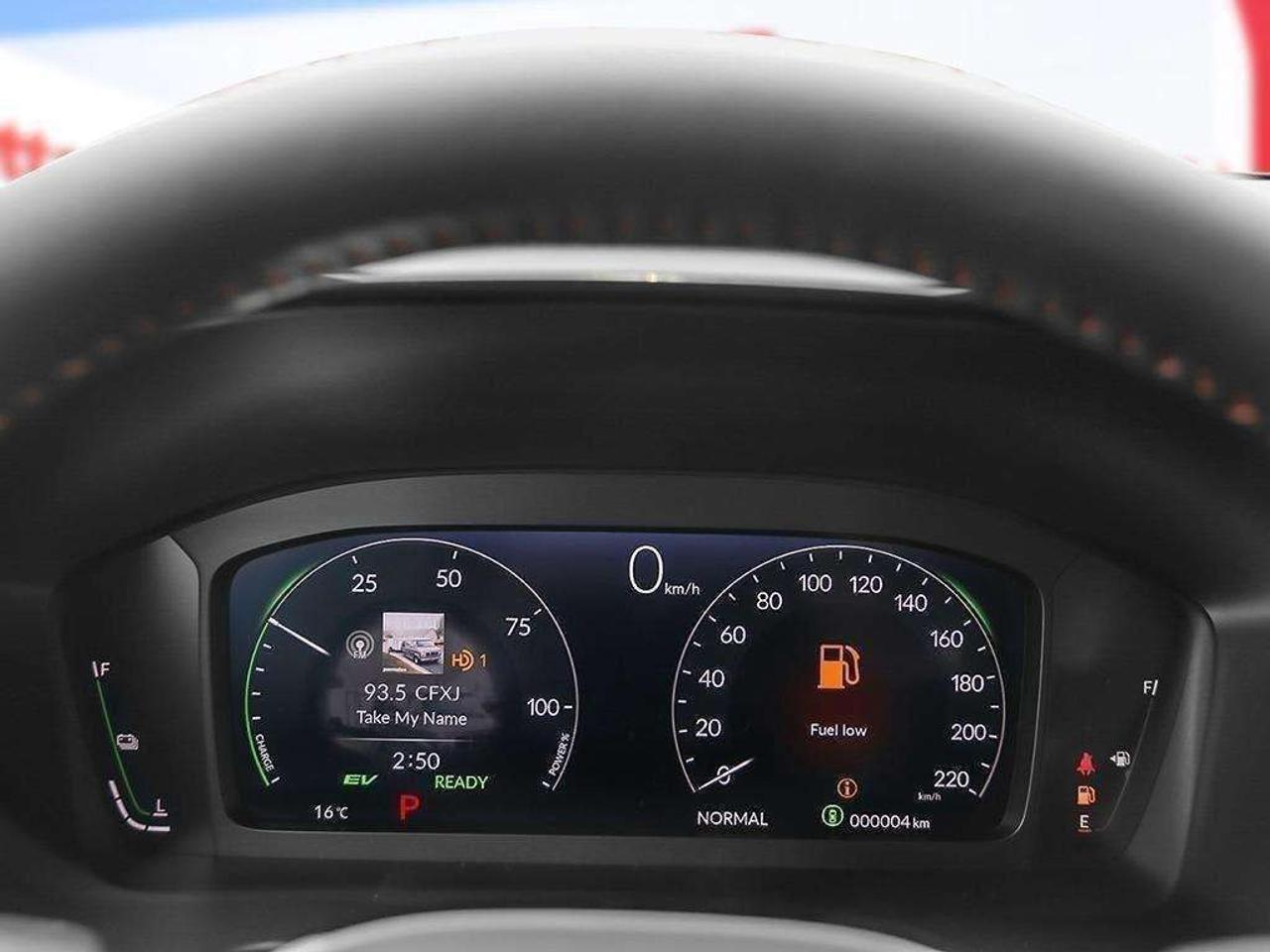 2027 Honda CR-V Hybrid Touring AWD Photo