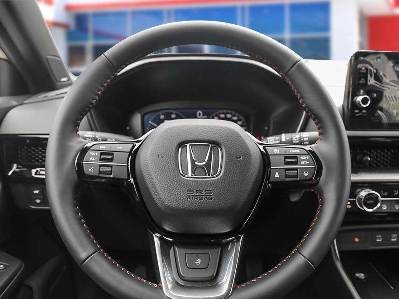 2027 Honda CR-V Hybrid Touring AWD Photo