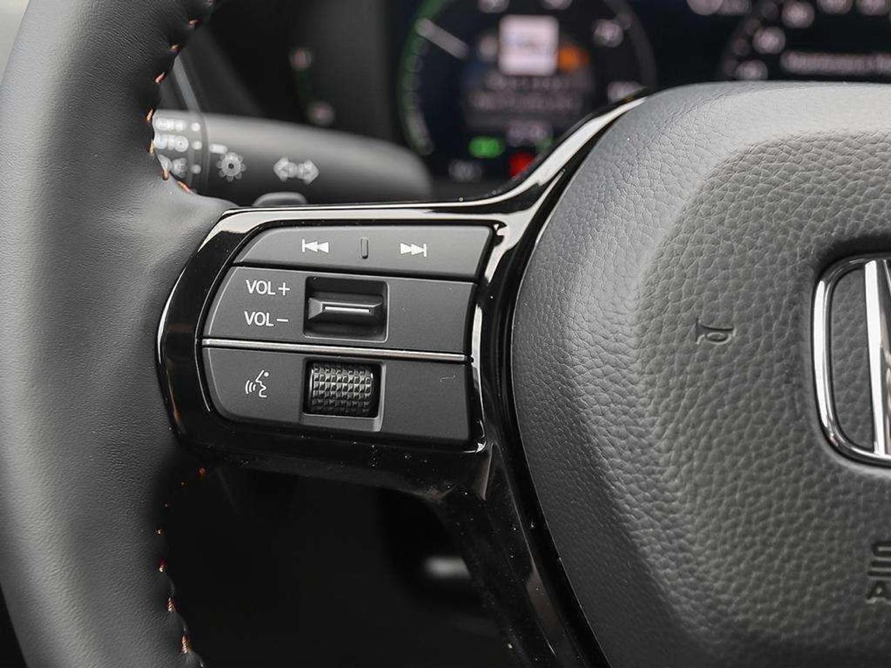 2027 Honda CR-V Hybrid Touring AWD Photo