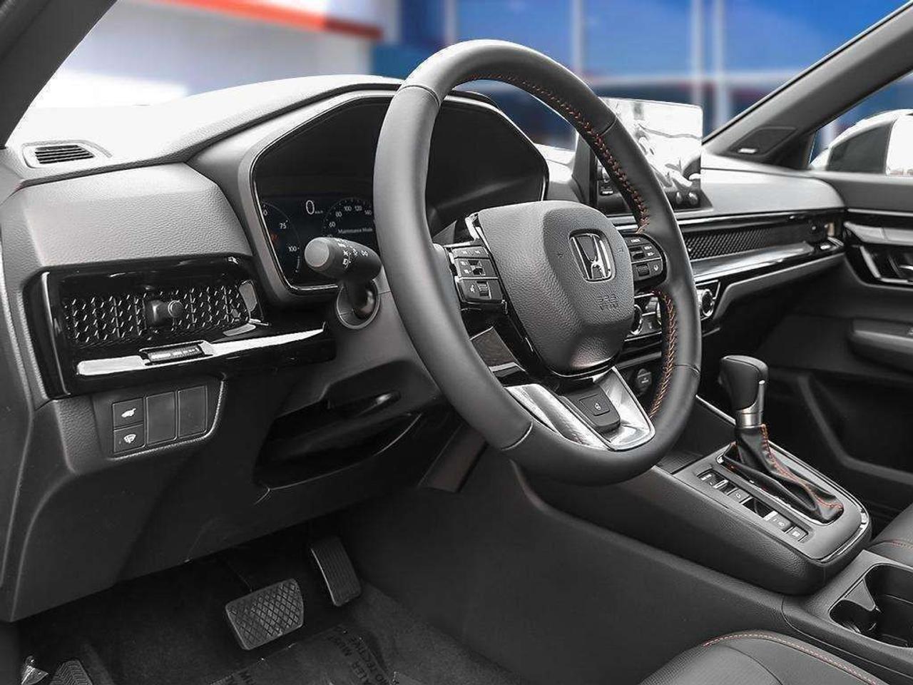 2027 Honda CR-V Hybrid Touring AWD Photo