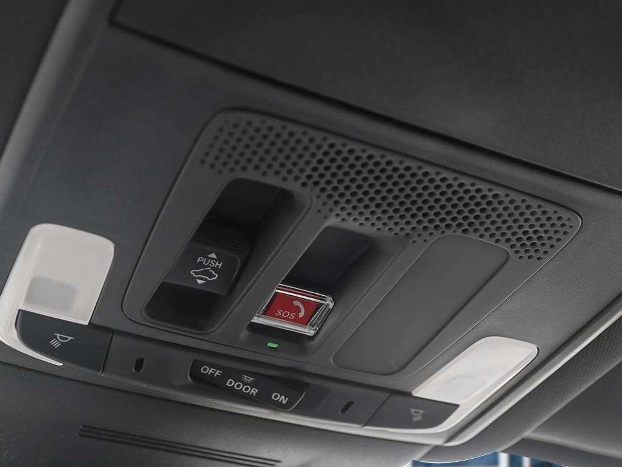 2027 Honda CR-V Hybrid Touring AWD Photo