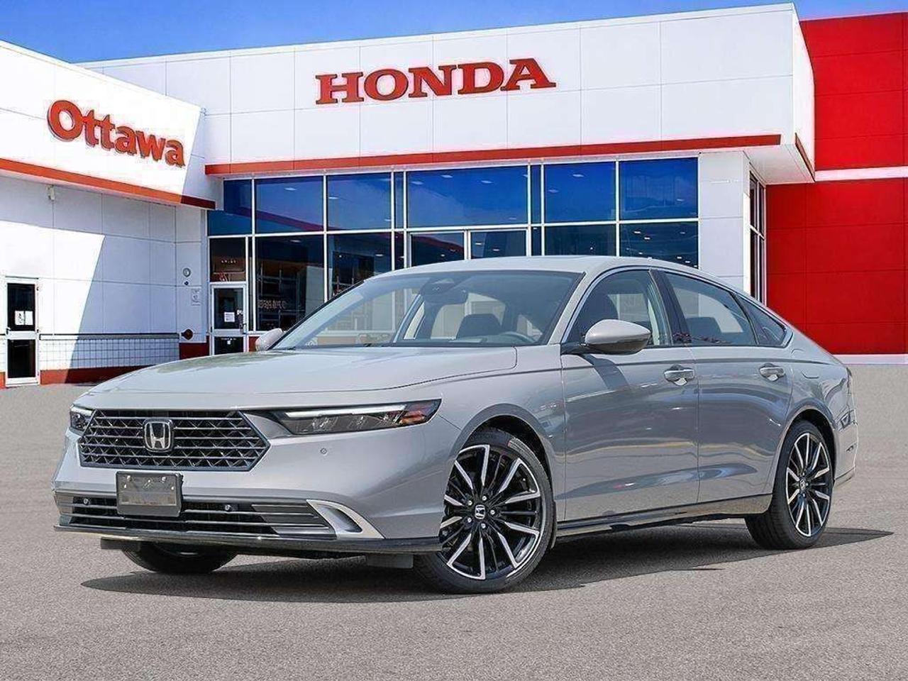 2026 Honda Accord Hybrid Touring eCVT Hybrid Sedan Photo0