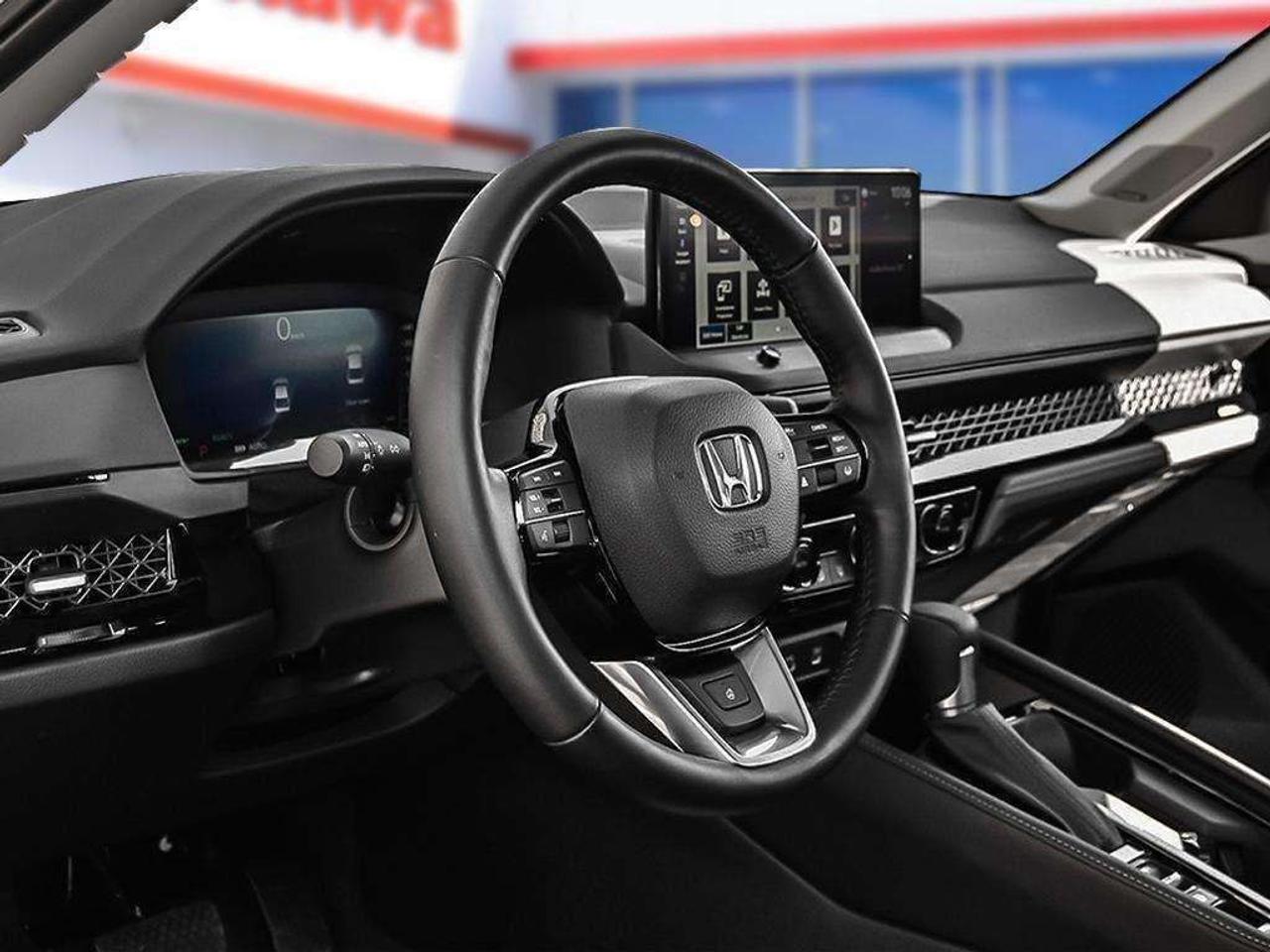 2026 Honda Accord Hybrid Touring eCVT Hybrid Sedan Photo