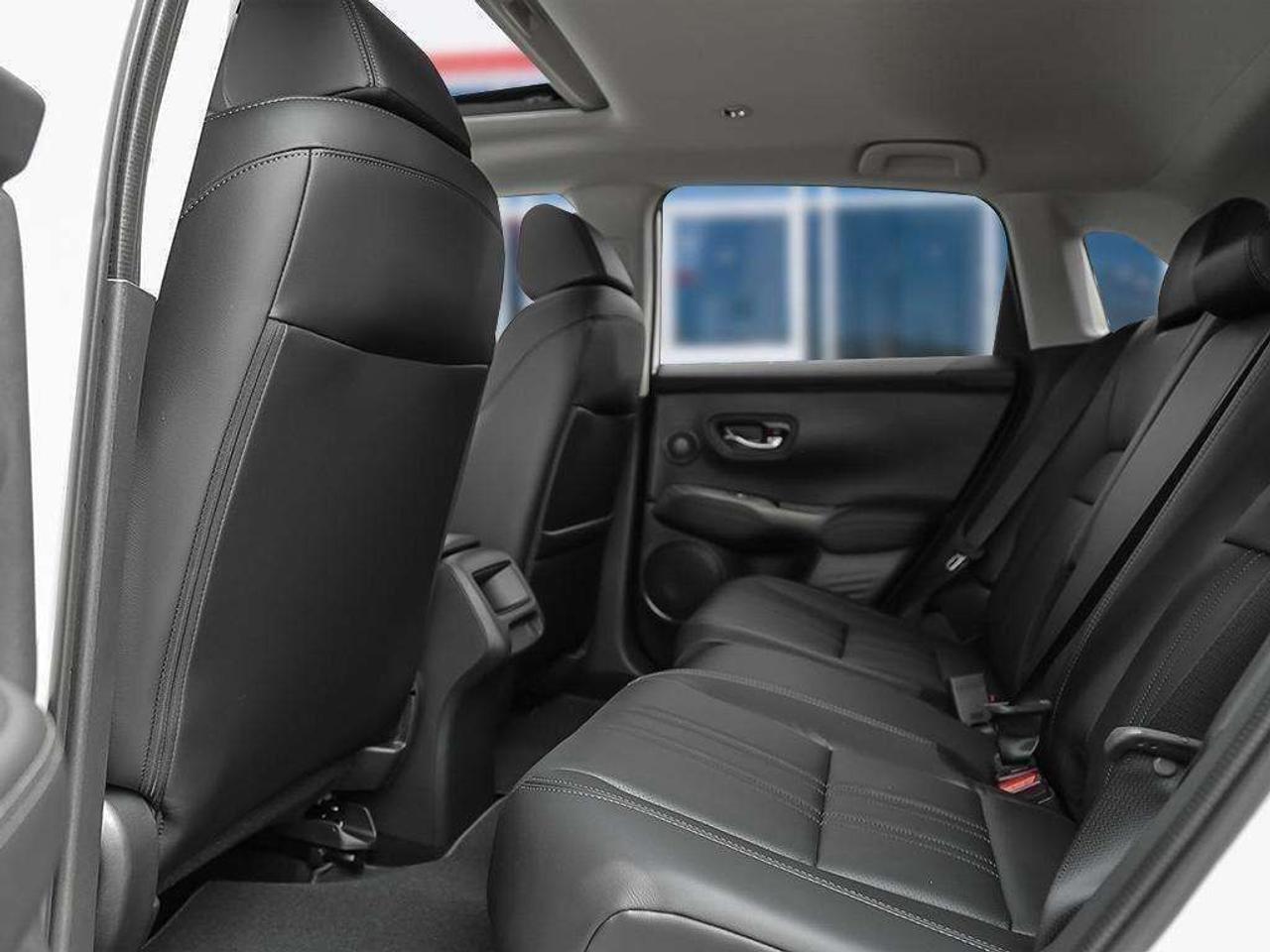 2027 Honda HR-V Ex-L Awd Photo