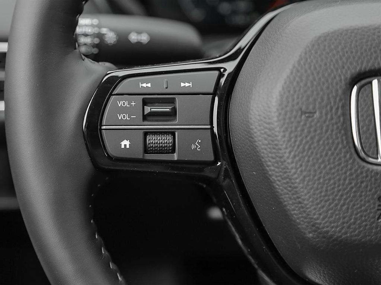 2027 Honda HR-V Ex-L Awd Photo