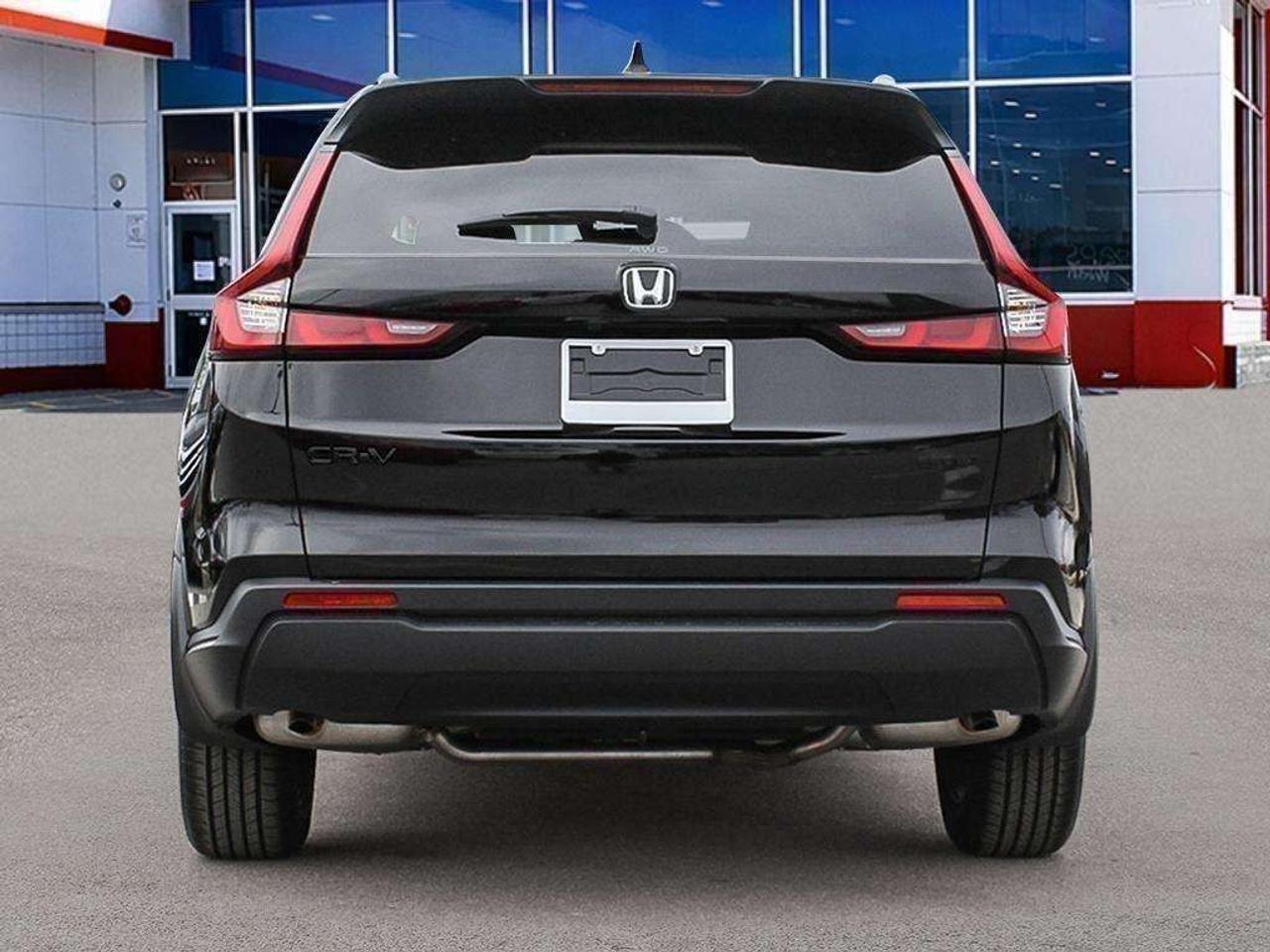 2026 Honda CR-V Sport AWD Photo