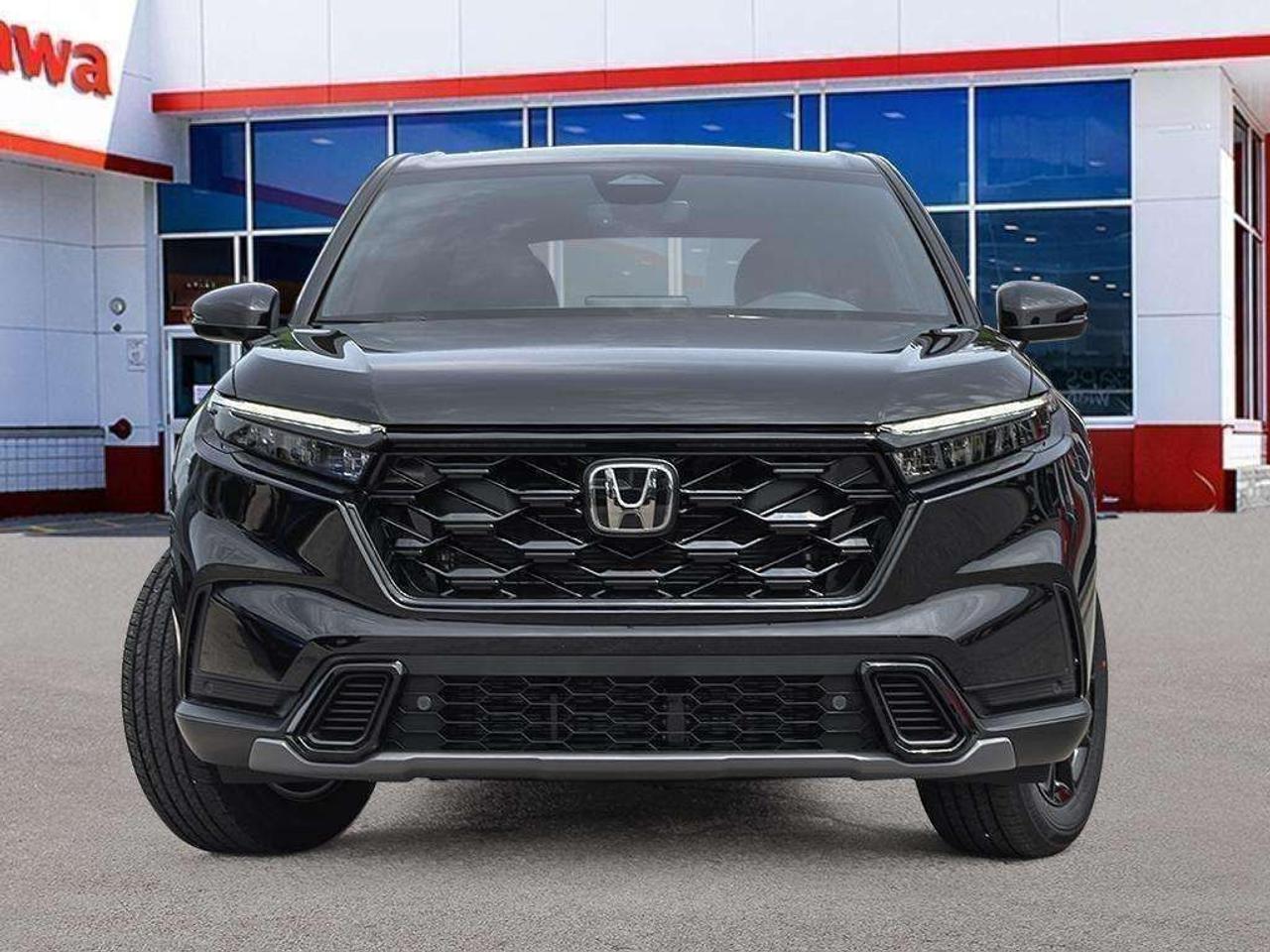 2027 Honda CR-V Hybrid EX-L AWD Photo5