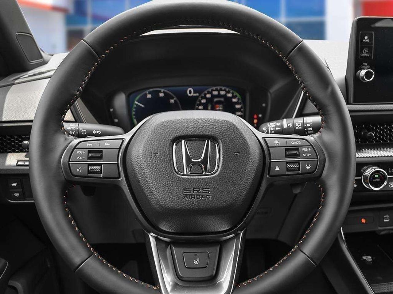 2027 Honda CR-V Hybrid EX-L AWD Photo