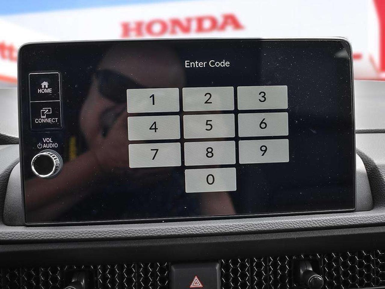 2027 Honda CR-V Hybrid EX-L AWD Photo