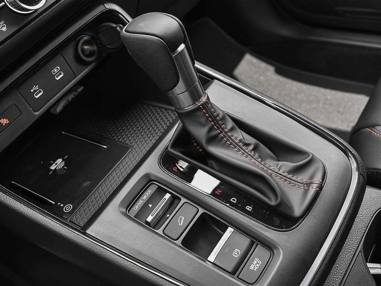 2027 Honda CR-V Hybrid EX-L AWD Photo