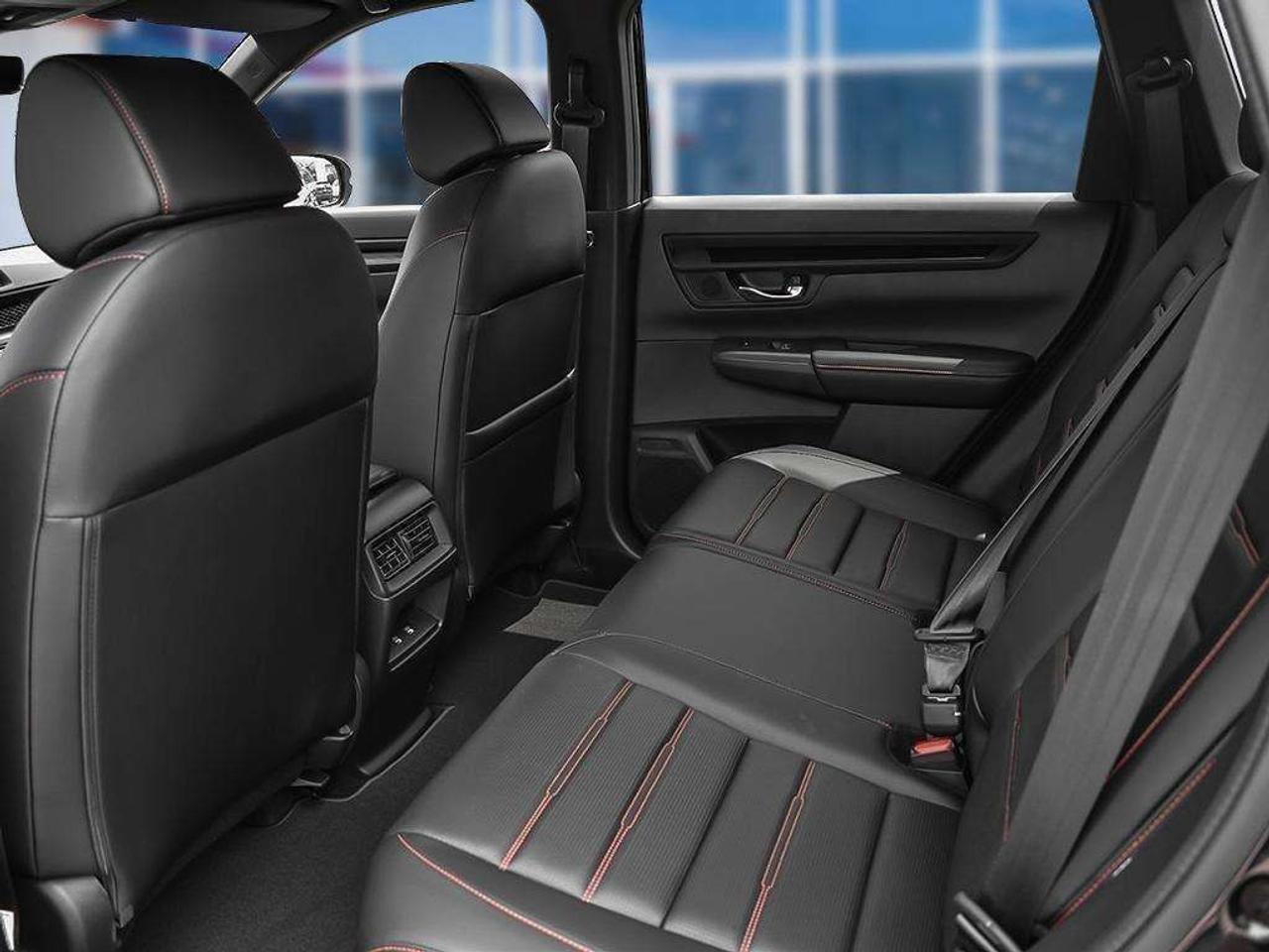 2027 Honda CR-V Hybrid EX-L AWD Photo