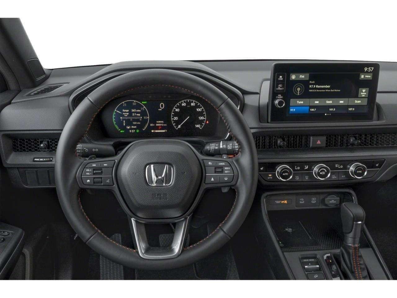 2027 Honda CR-V Hybrid Sport AWD Photo