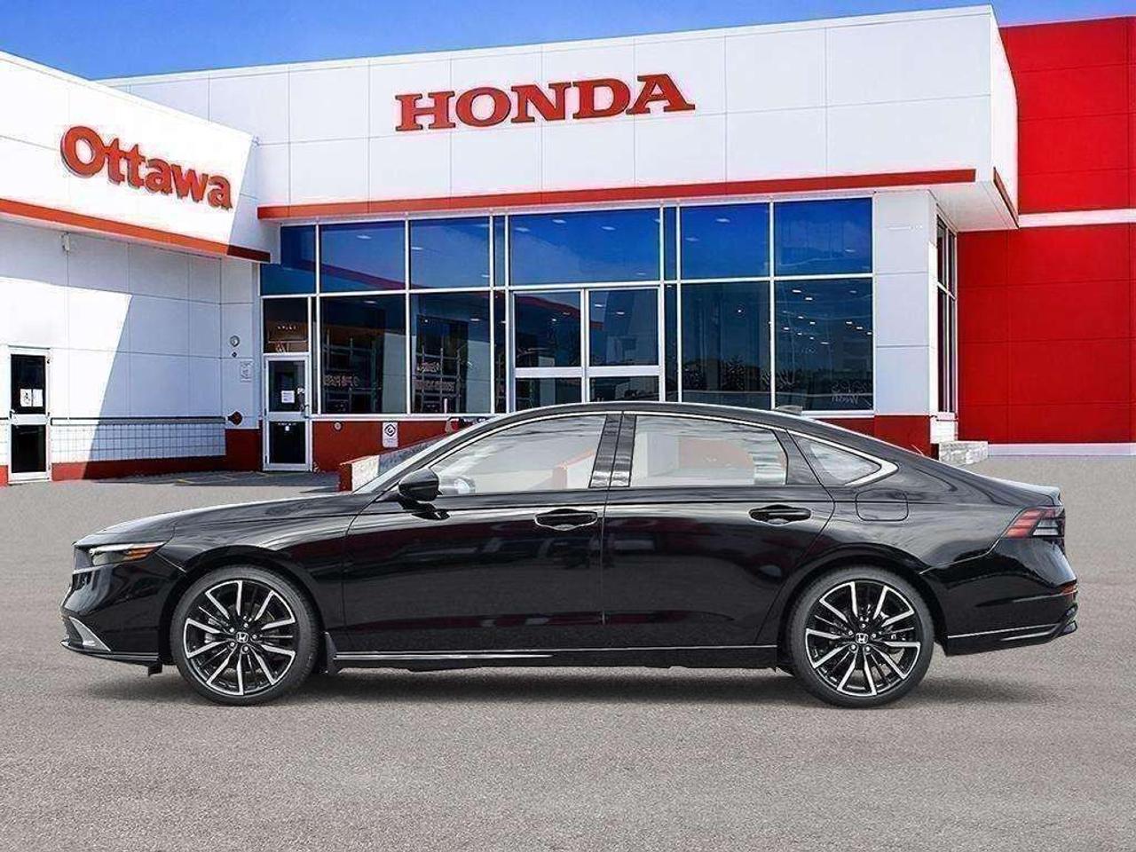 2026 Honda Accord Hybrid Touring eCVT Hybrid Sedan Photo