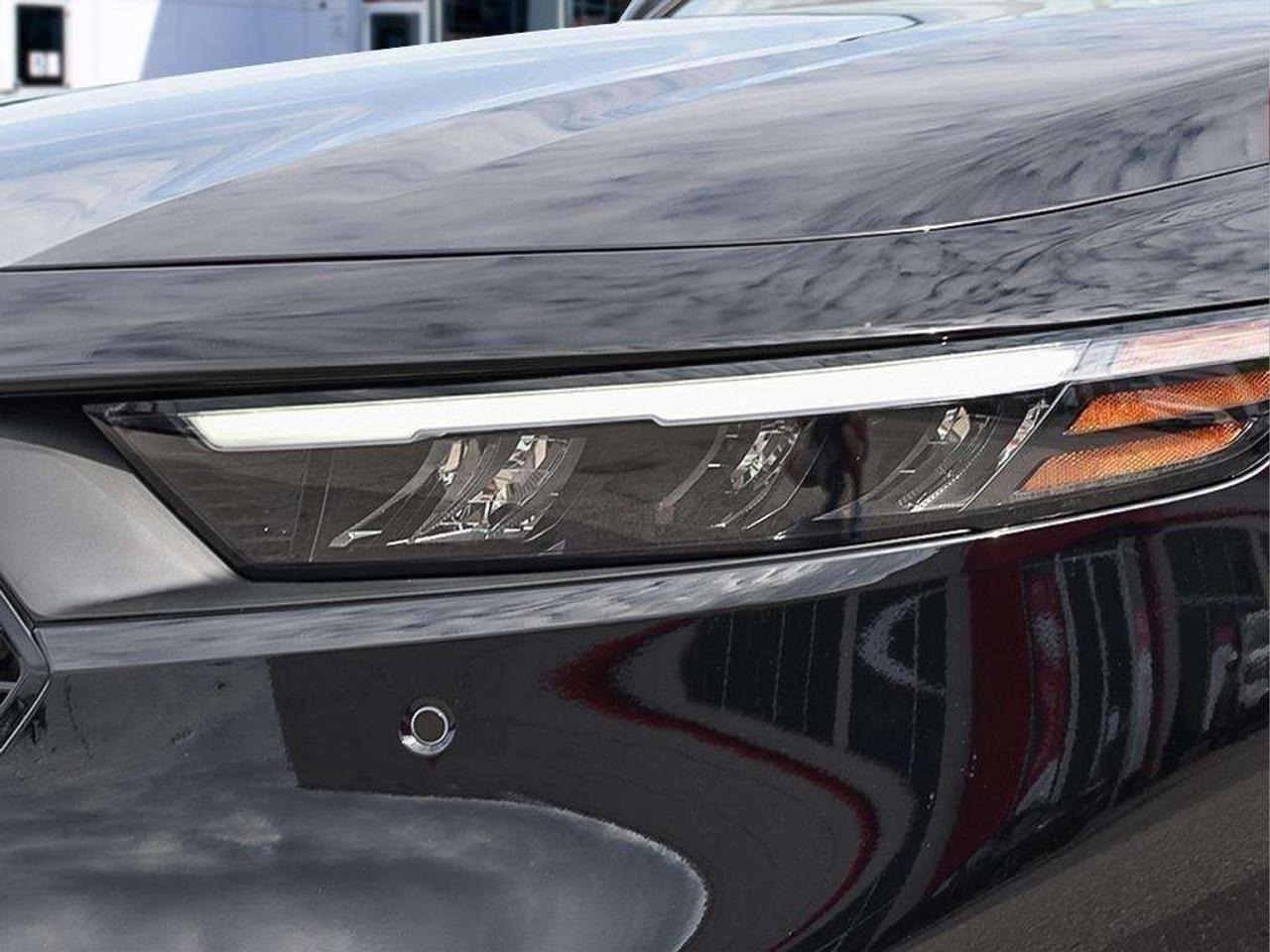 2026 Honda Accord Hybrid Touring eCVT Hybrid Sedan Photo