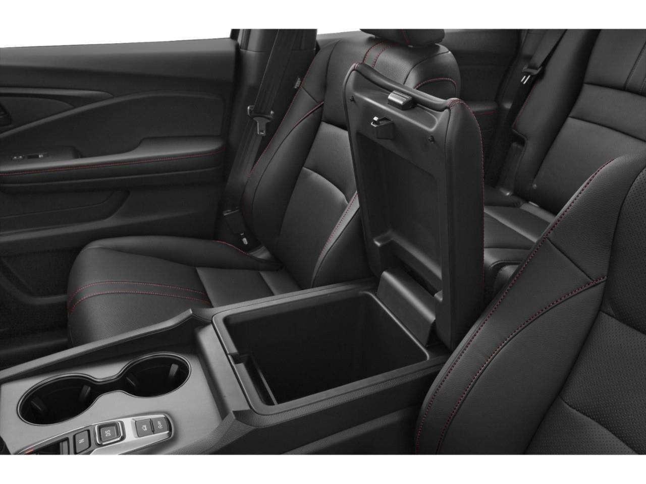 2026 Honda Ridgeline TrailSport AWD Photo