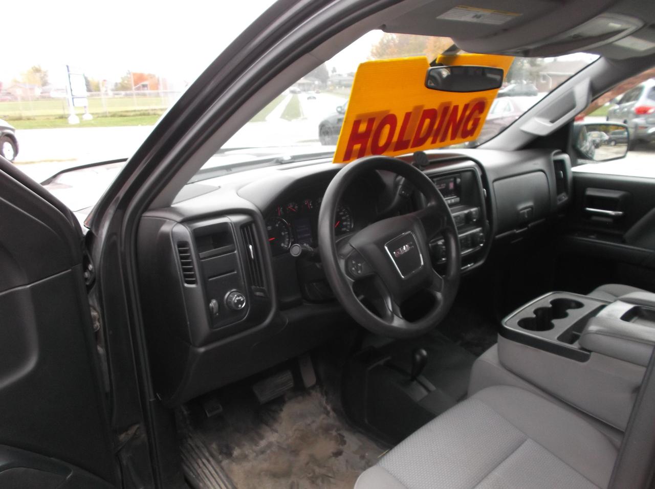 2014 GMC Sierra 1500 K1500 4X4 4 DOOR Photo4