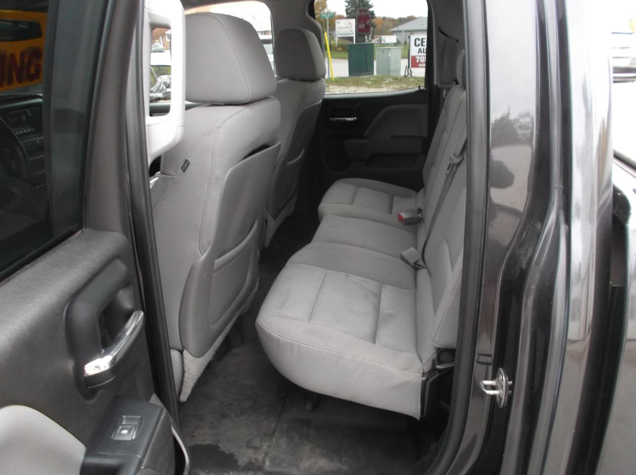 2014 GMC Sierra 1500 K1500 4X4 4 DOOR Photo