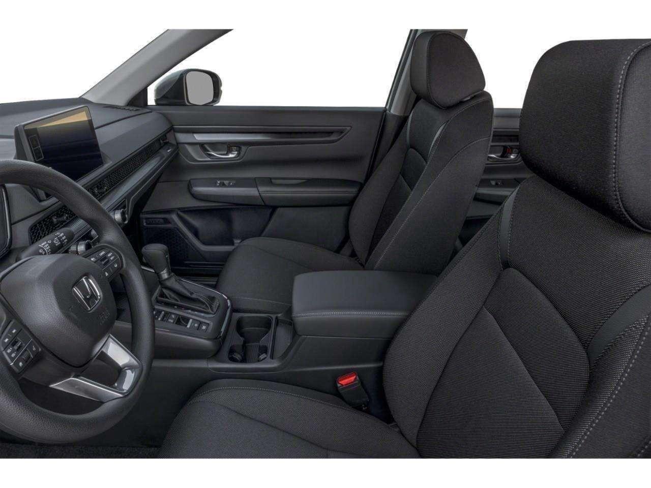 2027 Honda CR-V LX 2WD Photo
