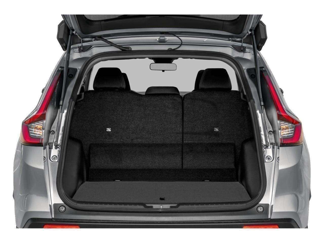 2027 Honda CR-V LX 2WD Photo