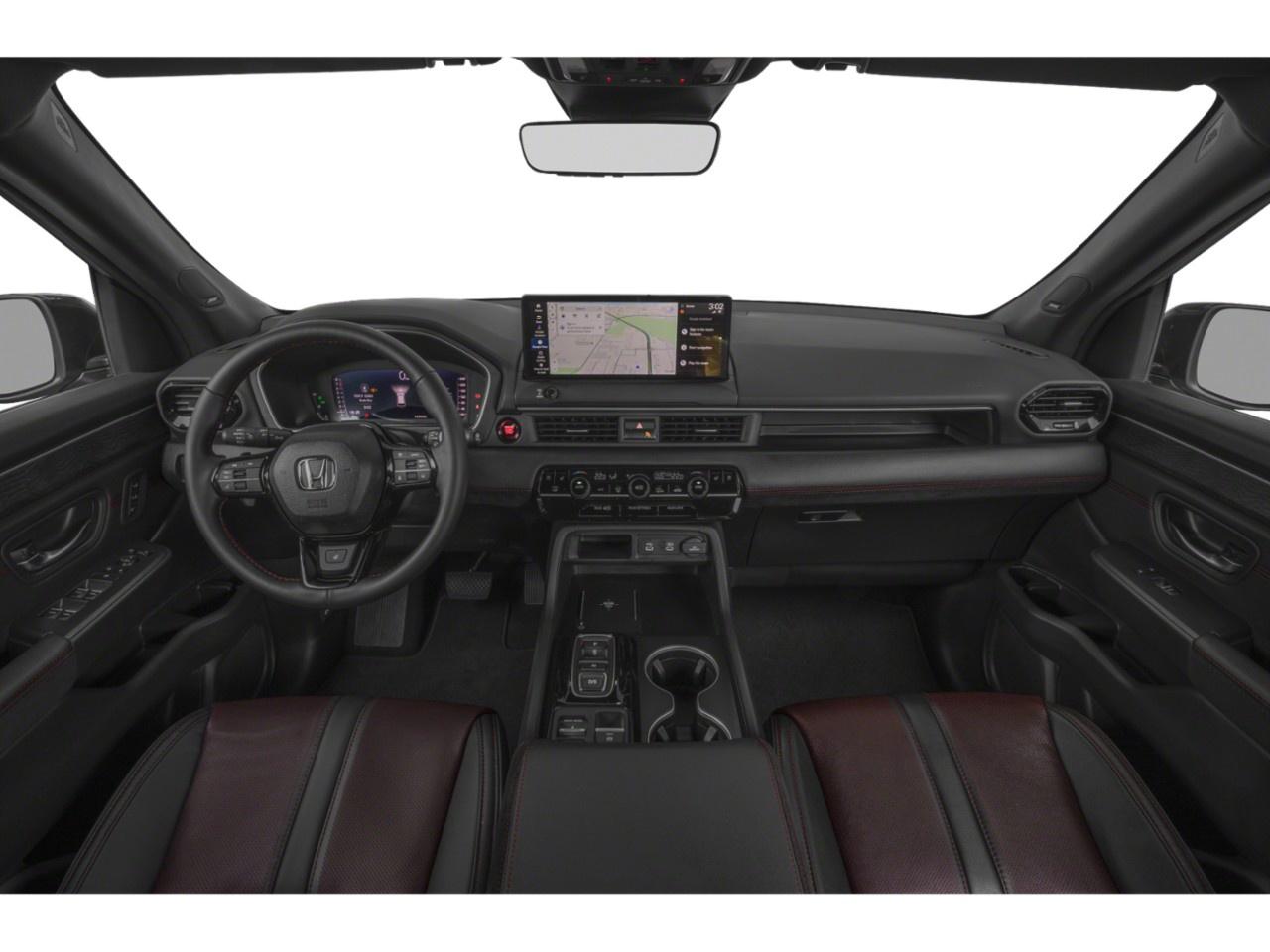 2026 Honda Pilot Black Edition AWD Photo4