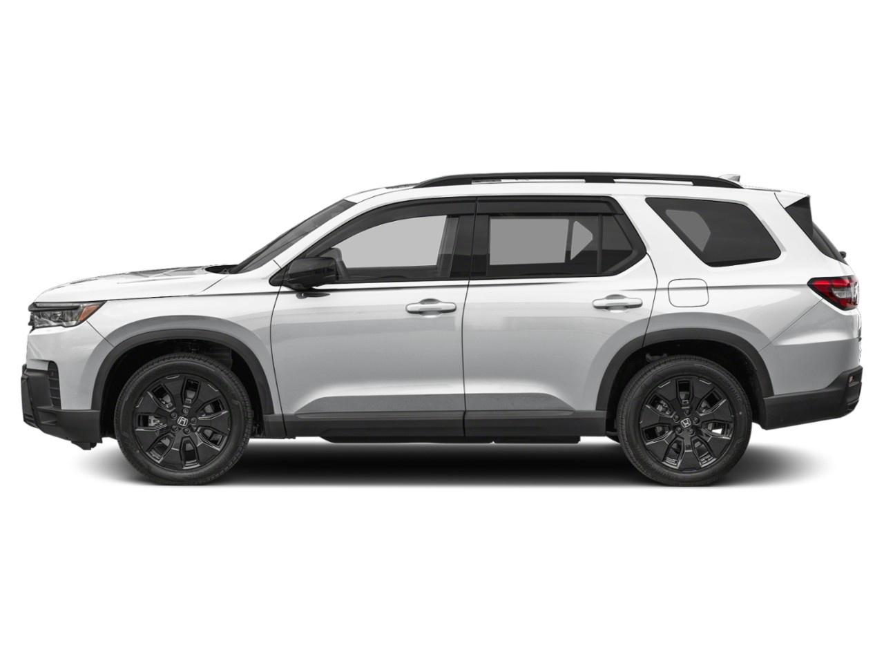 2026 Honda Pilot Black Edition AWD Photo2