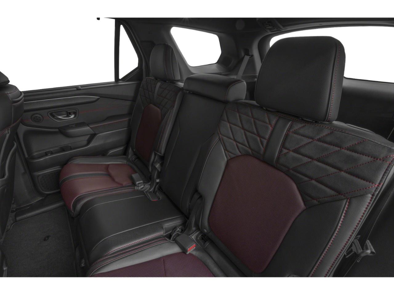 2026 Honda Pilot Black Edition AWD Photo